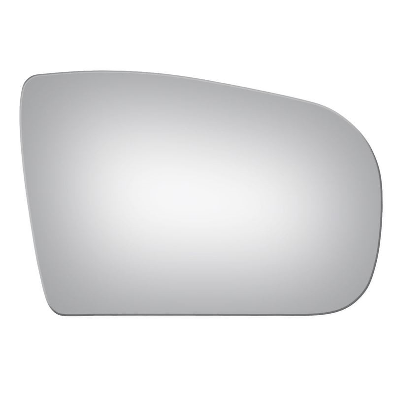 Mirror Glass For Mercedes E320, E430, E55 Passenger Side Replacement