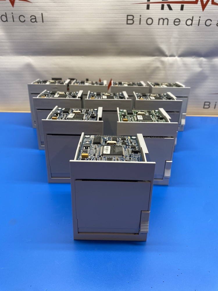 GE DASH 3000 4000 5000 Printer Recorder GSI Group XE - 50G Model
