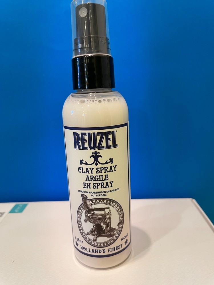 Reuzel Clay Spray 3.38oz New & Authentic