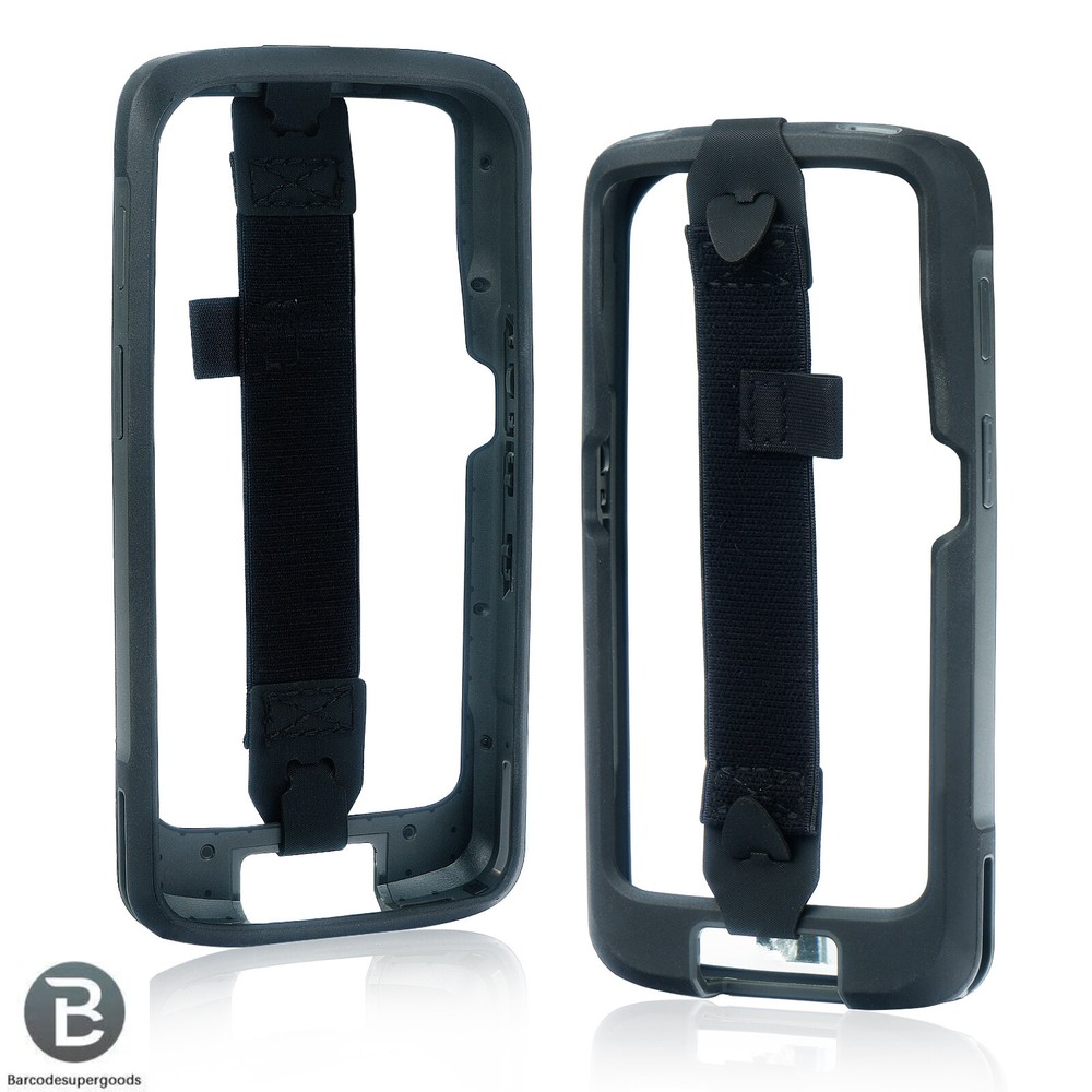For Zebra TC22/TC27 Protective Boot with Hand Strap