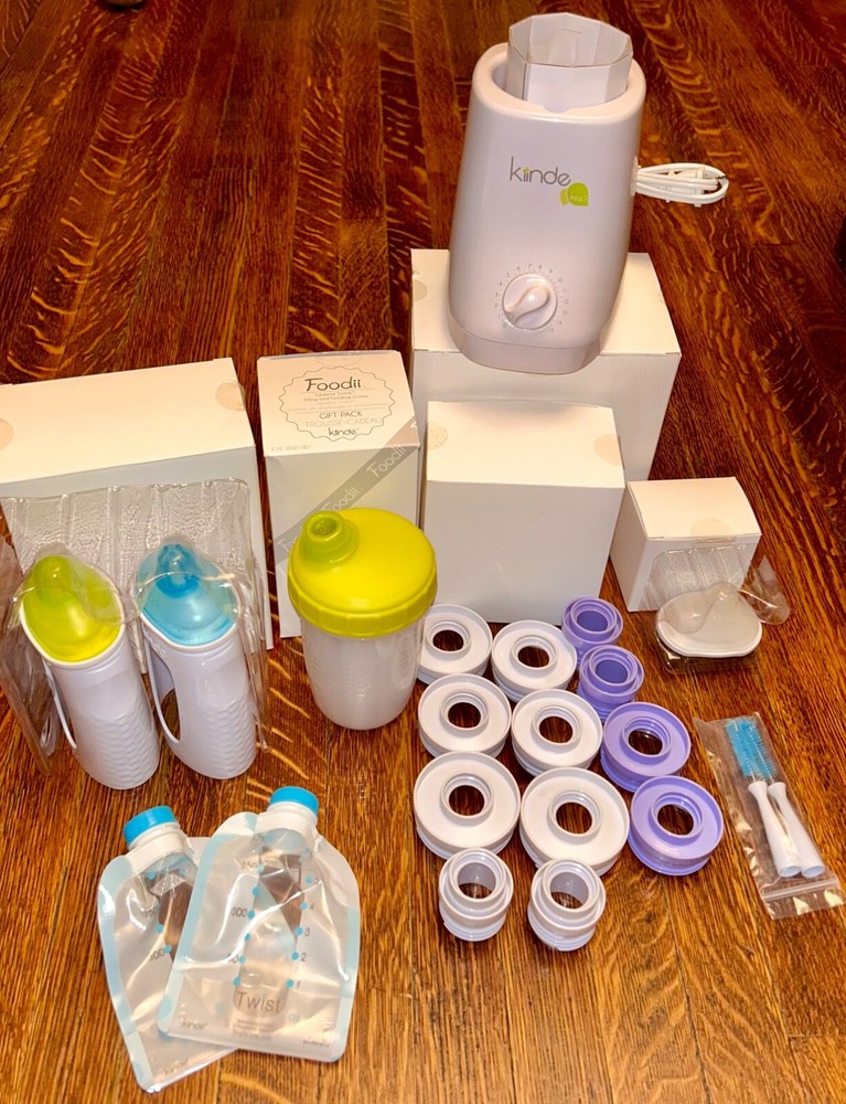 Kiinde Twist 21pc Breastfeeding Gift Set
