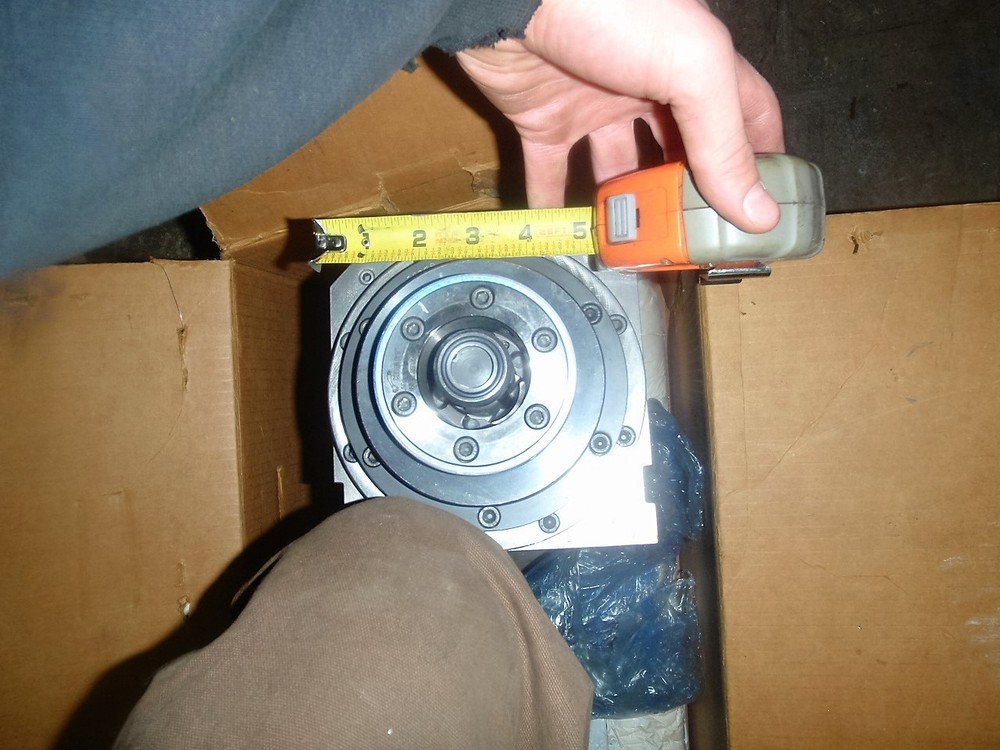 NEW SETCO PRECISION SPINDLE - SPINDLE MODEL # S230168