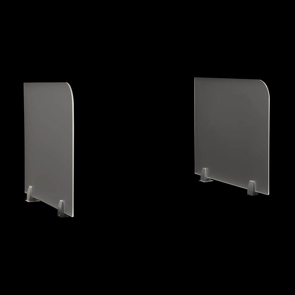 Office Partition, Desk Divider, Desktop Privacy Panel