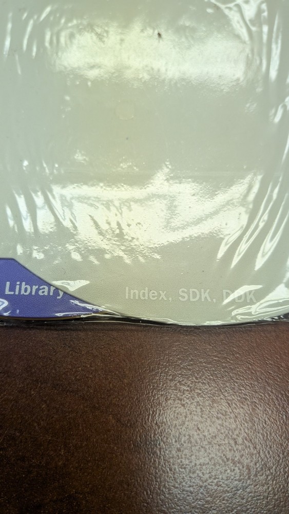 Microsoft MSDN Subscription Library January 2001 Complete Shipment Whistler