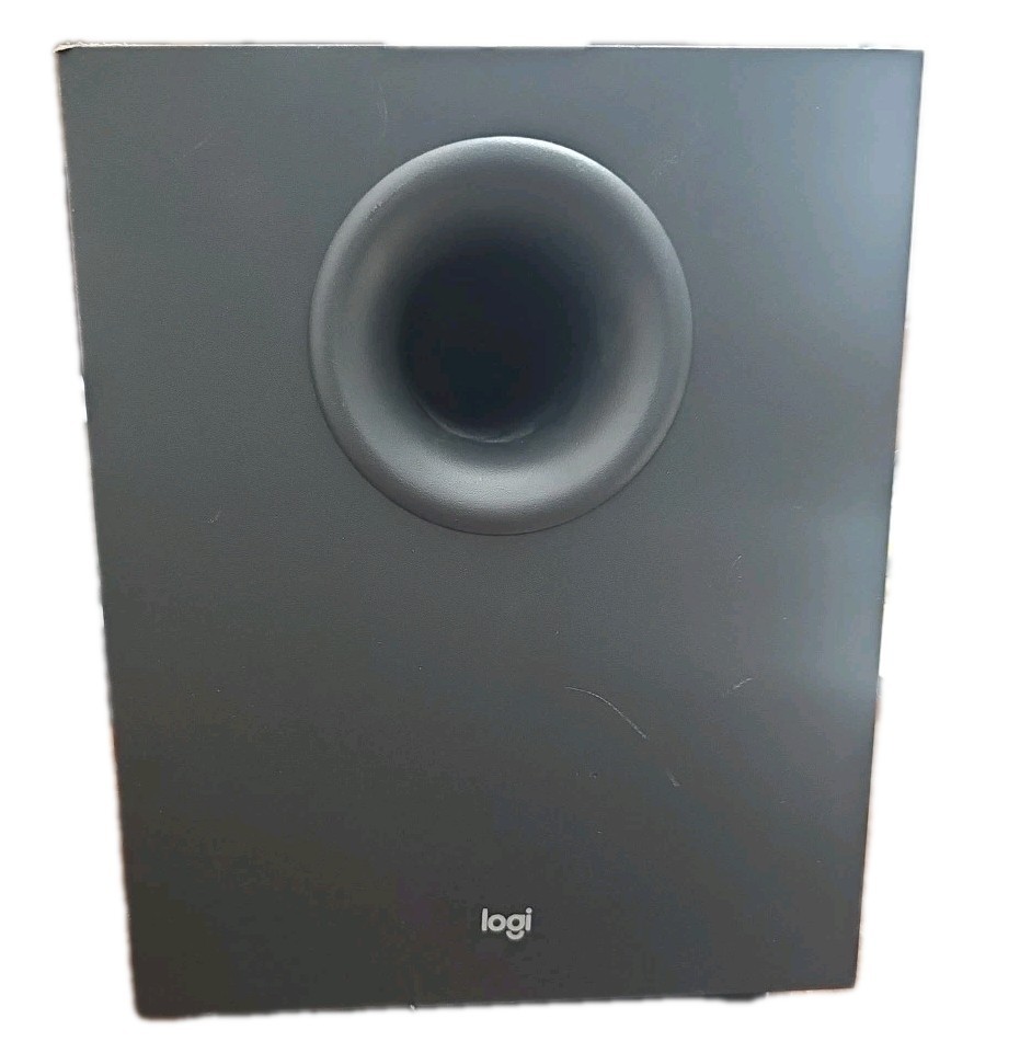 Logitech Z407 Subwoofer Only for Bluetooth Computer Speaker Sound System