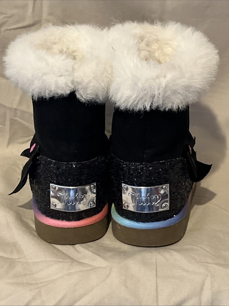 Juicy Toddler 8M Boots