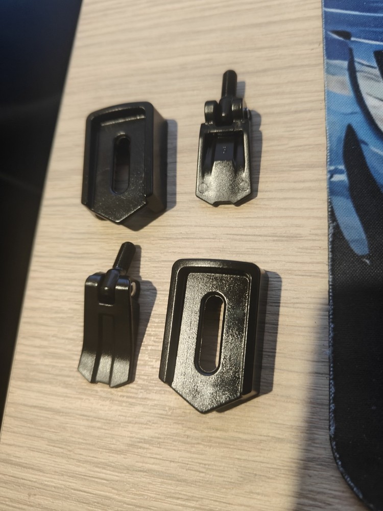 Union Snowboard Bindings - Forward Lean Adjusters - FLADS - All Models
