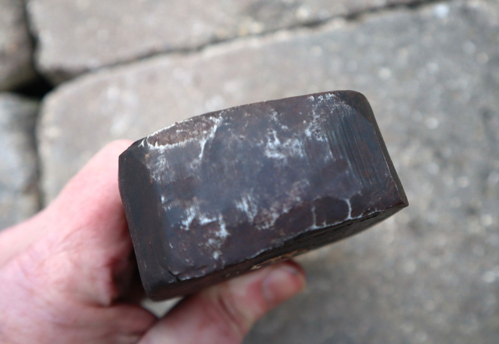 Stanley Pre-owned M Axe Head 3# 11 oz.