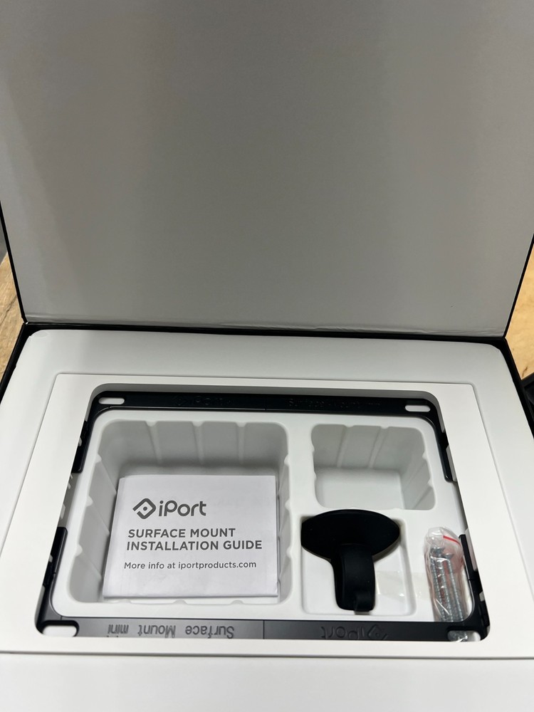 iPort Surface Mount Bezel iPad Mini 4 - 337702