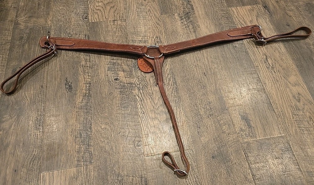 western breast collar