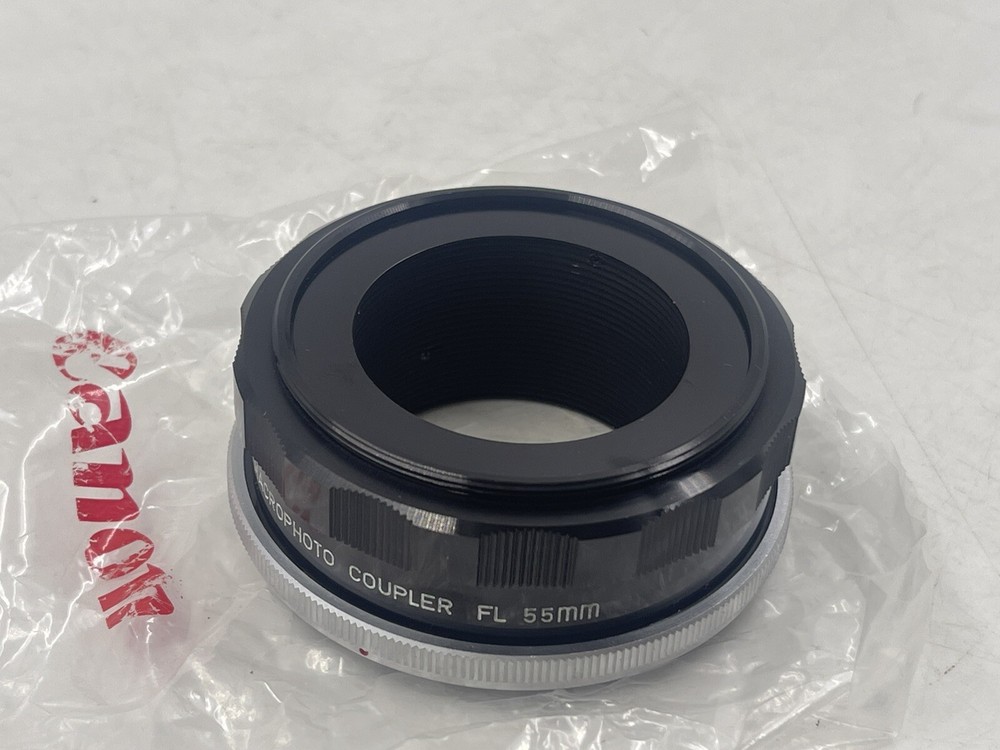 Canon Macrophoto Coupler FL55