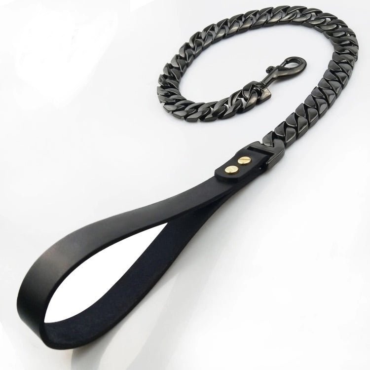 DARTH VADER DOG LEASH (GLOSS BLACK)