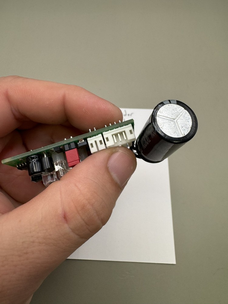 Kingman Spyder E-Frame Board