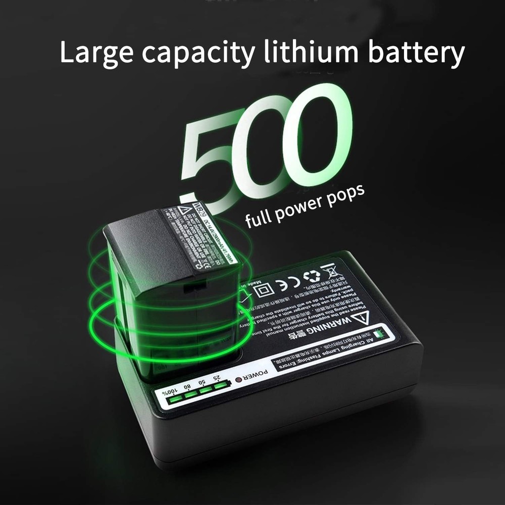 Godox AD200 Pro Pocket Flash Kit