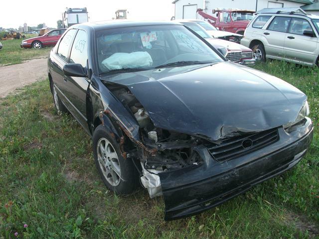 ENGINE ECM FITS 98-99 CAMRY 103218