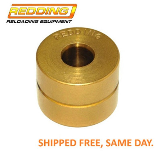 Redding Neck Sizing Die Bushing .332", Titanium Nitride NEW! # 76332