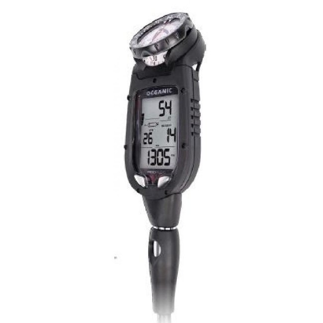 Oceanic Pro Plus 4.0 w/QD/Compass