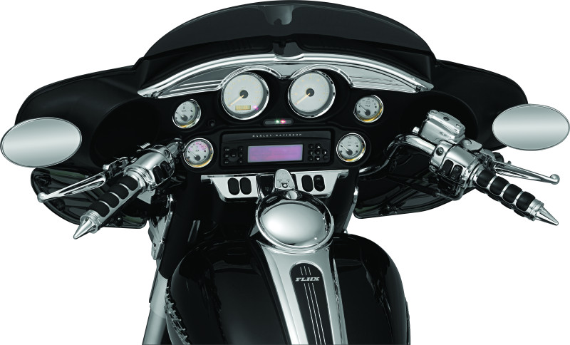 Kuryakyn Switch For Panel Accent Chrome