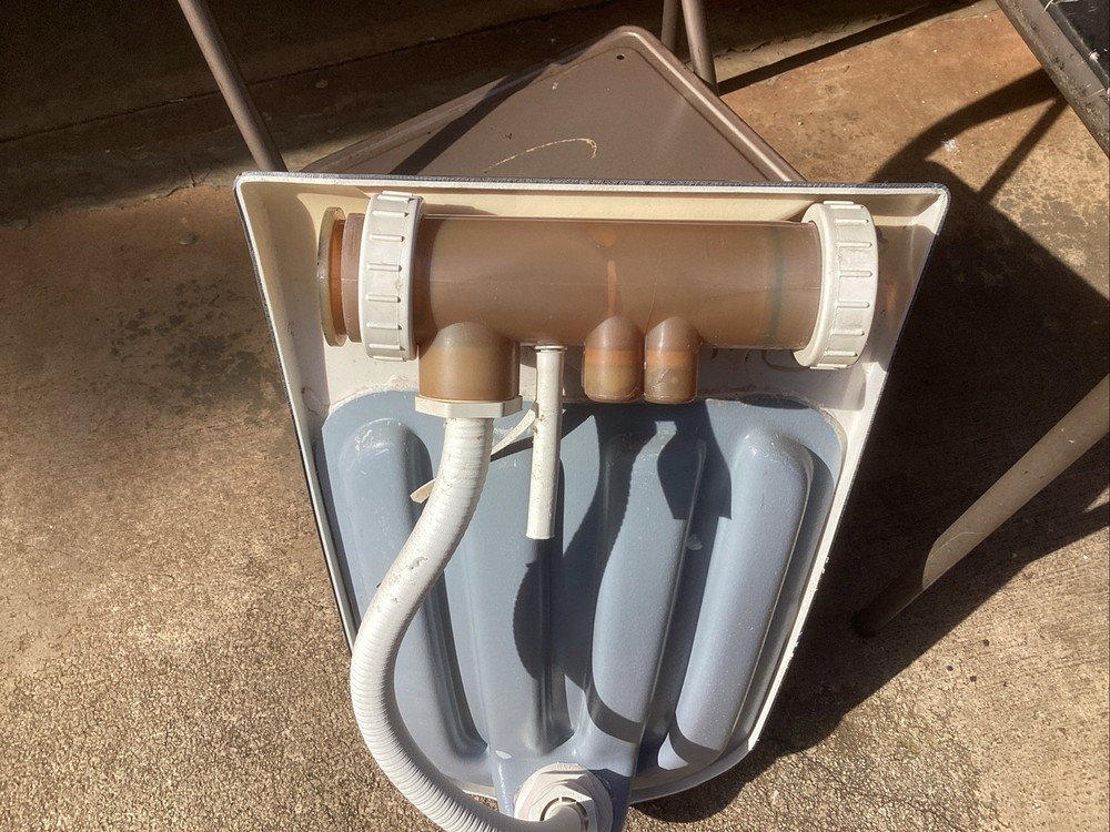 Bullfrog Spa Jet Pack Rainshower