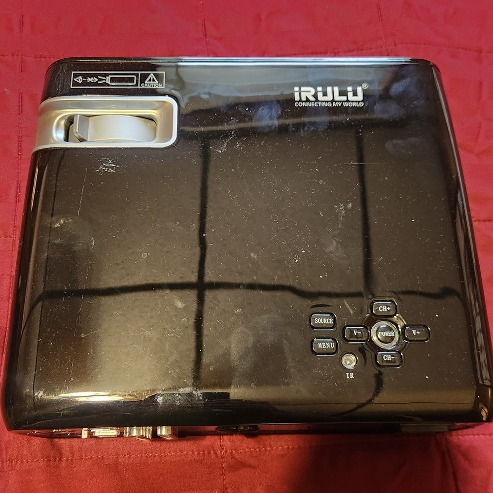 iRulu BL20 Mini LED Projector