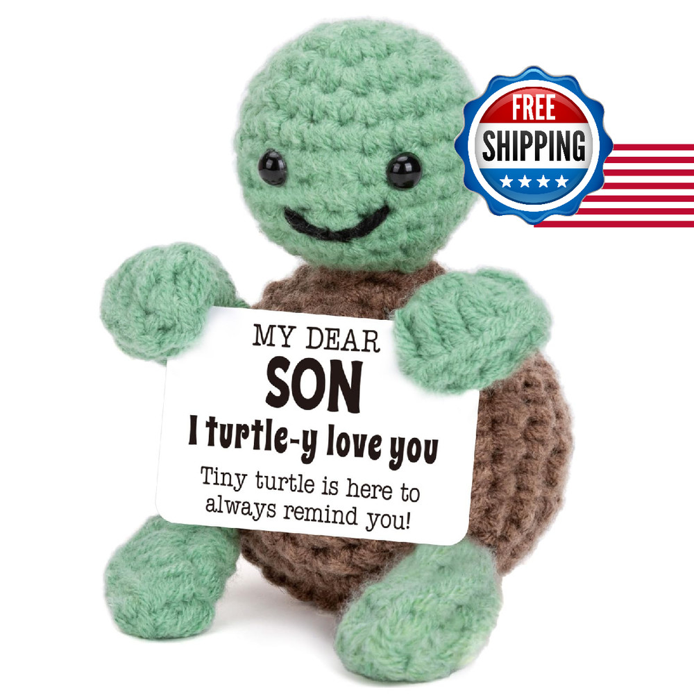 Mini Funny Turtle