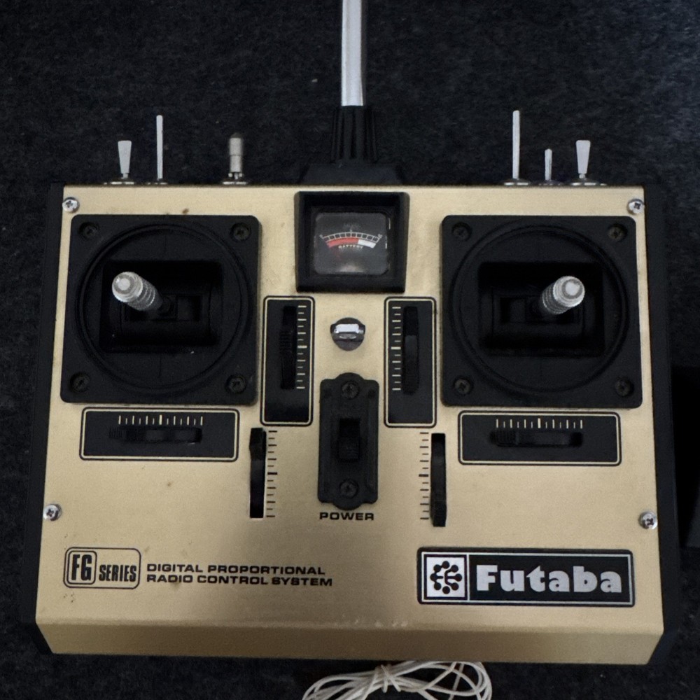 Futaba FG Series Transmitter And Receiver
