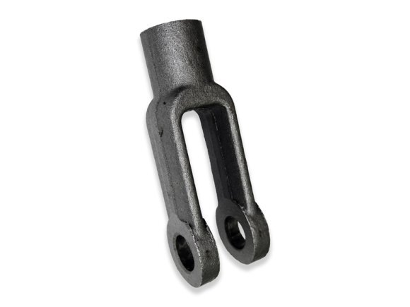 Yoke End Blank x 2, 1/4 PH SC (7 Pieces)