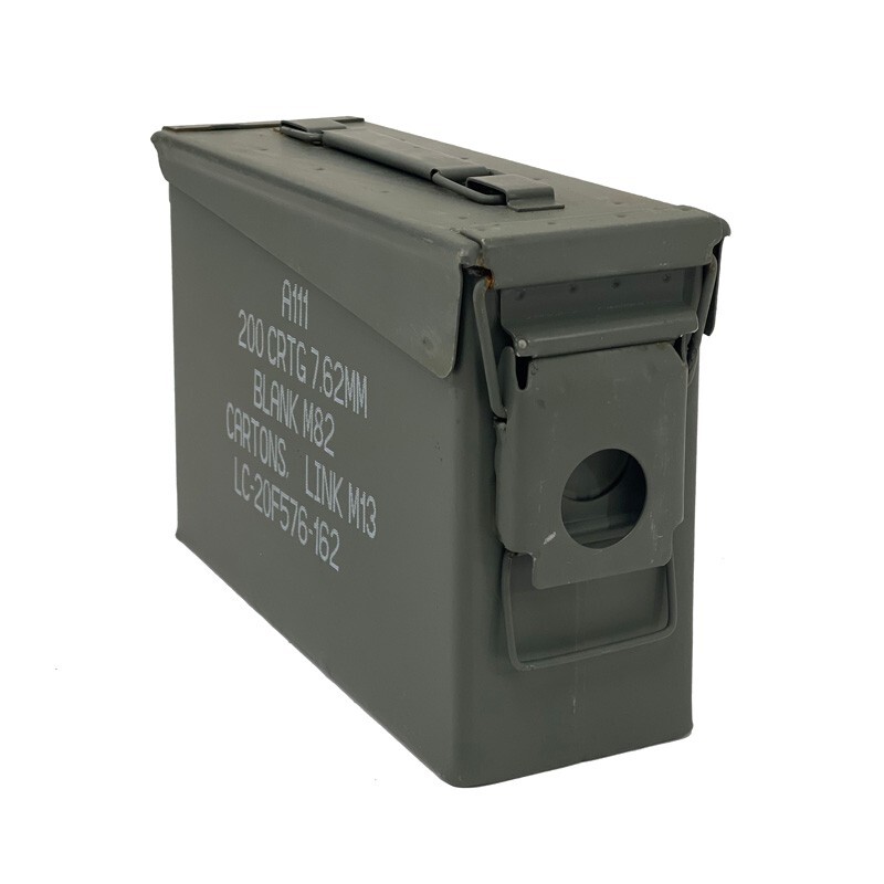 30 Cal ammo can 6 Pack - Grade 1