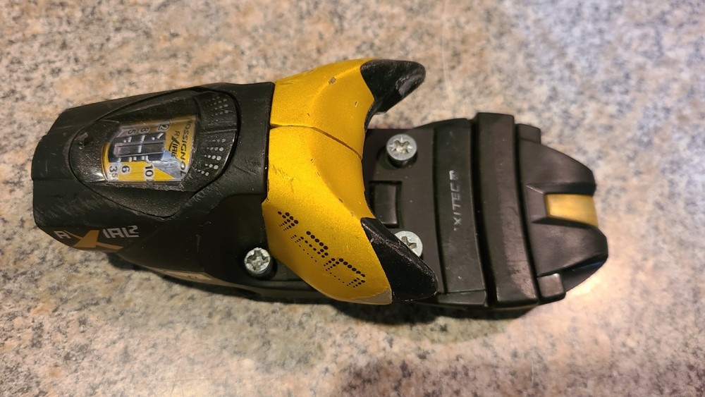 3 Rossignol Axial 2 Ski Binding Snow Ski (C13)