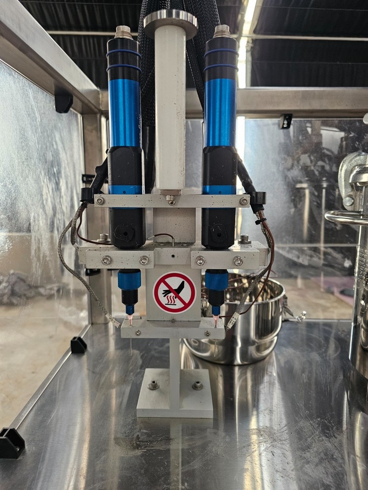 Orientech Vape Filler Orientech System carts