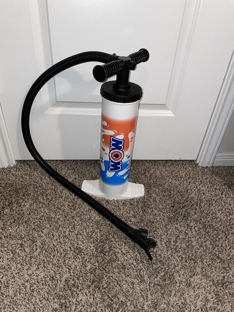 WOW hand pump