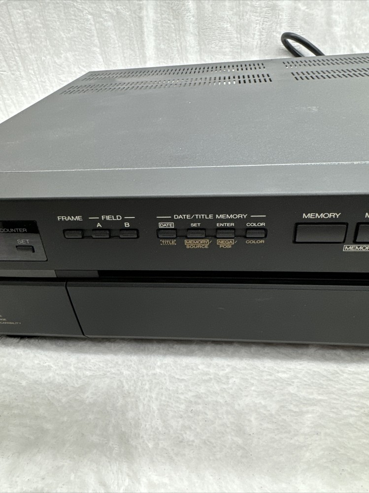 Fujix V-p8000 Video-graphic Printer Untested