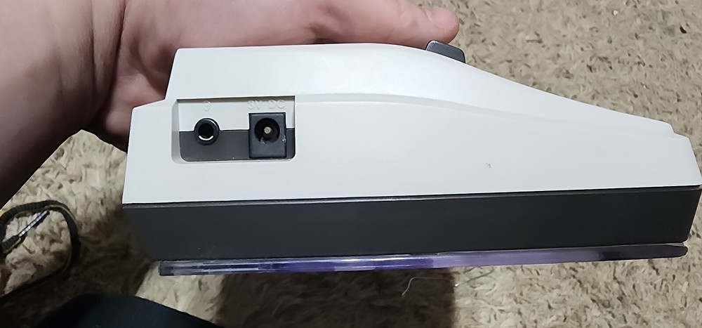 Microsonics MS-301 Microphonograph Vintage - Untested