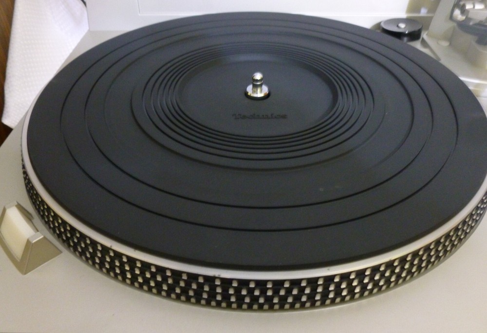 Technics SL-B500 Frequency Generator Servo Automatic Turntable + Shure M92E