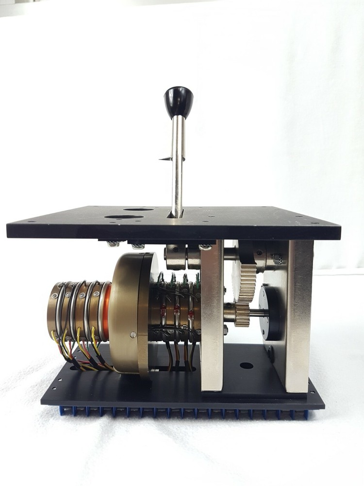 Coudoint Hand Control Joystick with Econohm type PR18 - Unused