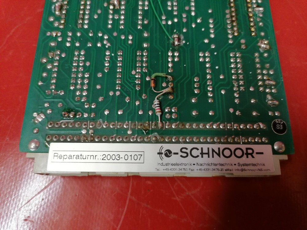 BOSCH CONTROL CARD-E 8 698 823 996