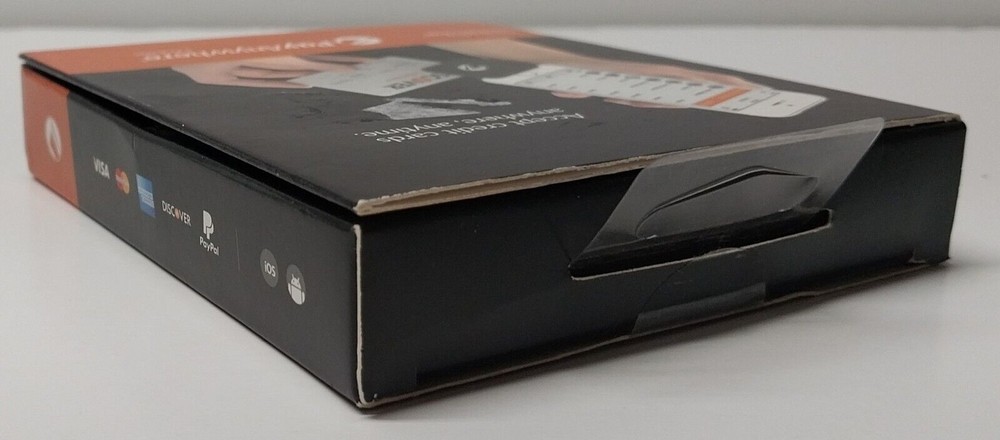 BNIB PayAnywhere Mobile Credit Card Reader Android iPhone Read Description
