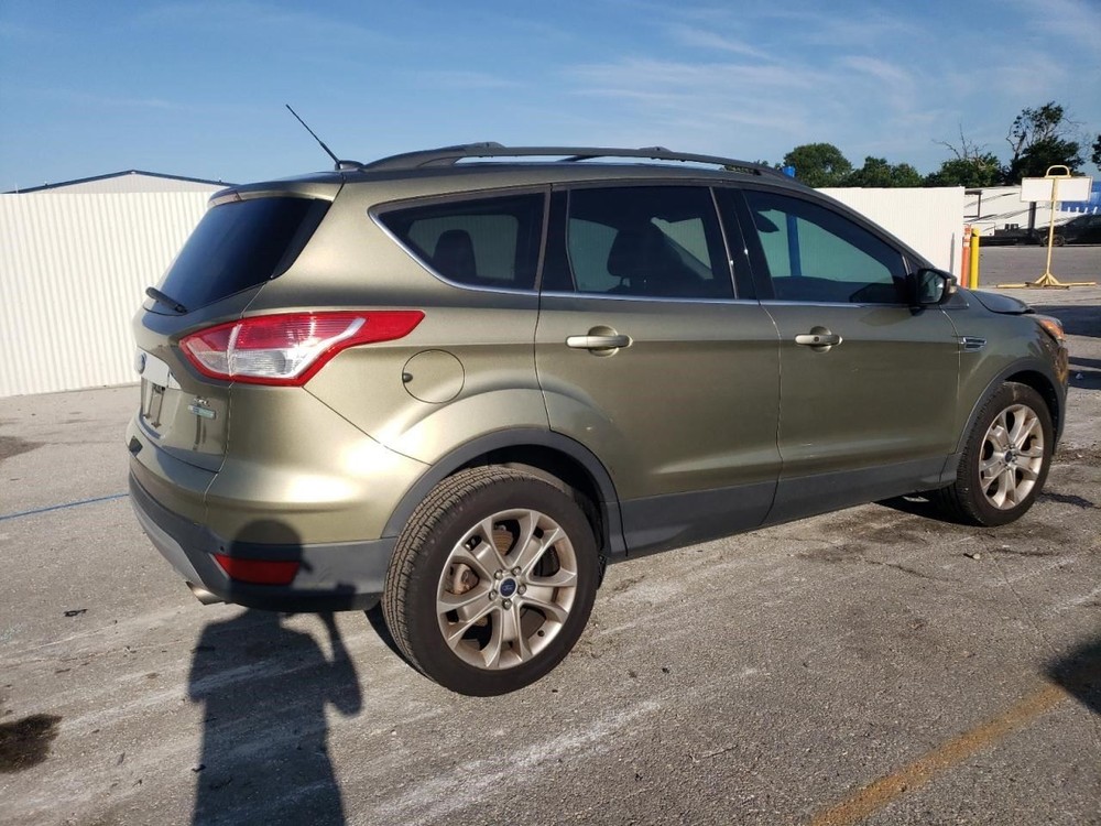 2013 FORD ESCAPE Engine Wire Harness