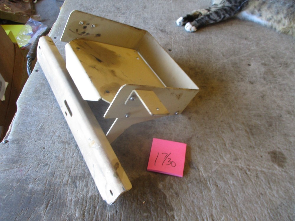 NOS Windshield Mount for Blue Force Tracker BFT or DVE Robot on HMMWV