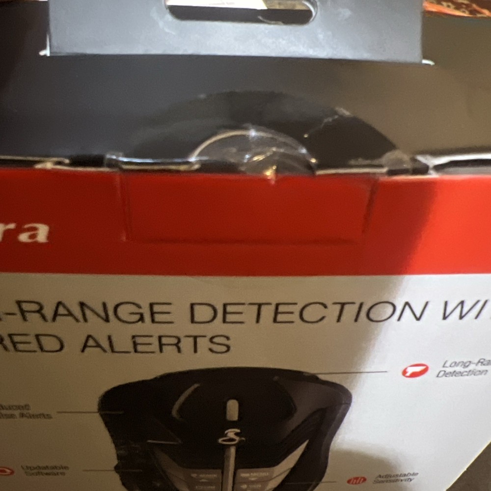 Cobra Electronics Rad 480i Radar/Laser Detector