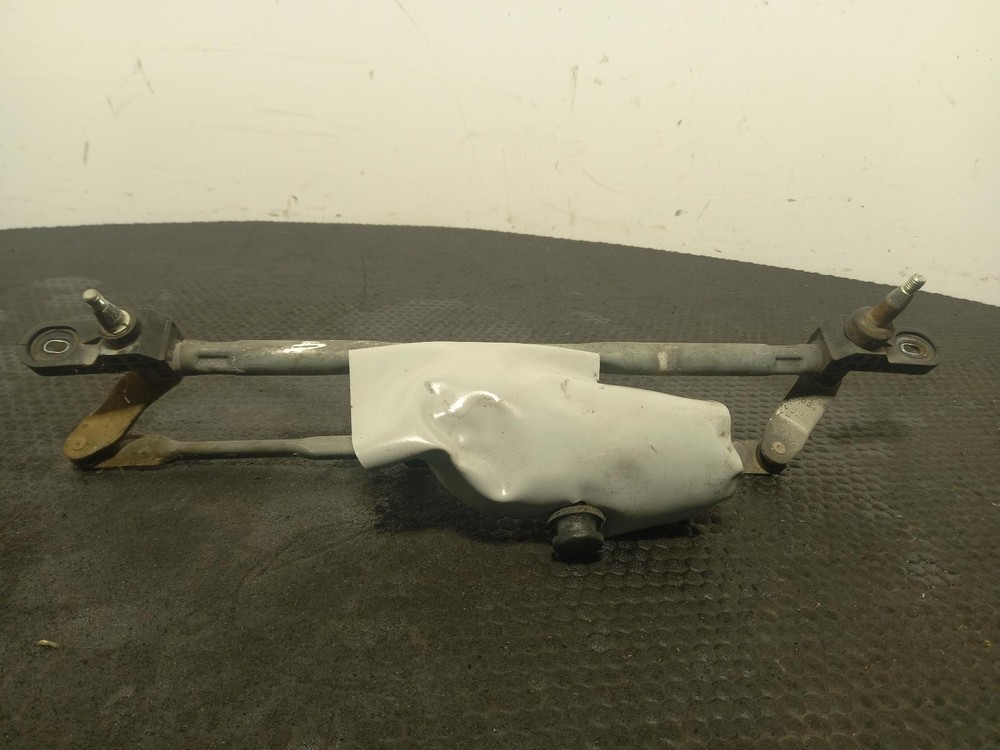 FIAT PANDA Wiper Motor Front 2004-2012 5 Door Unknown