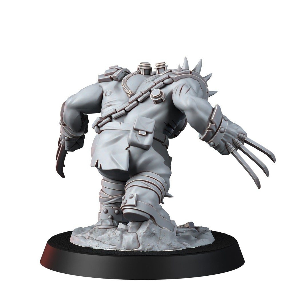 ORK SNIKTCLAW