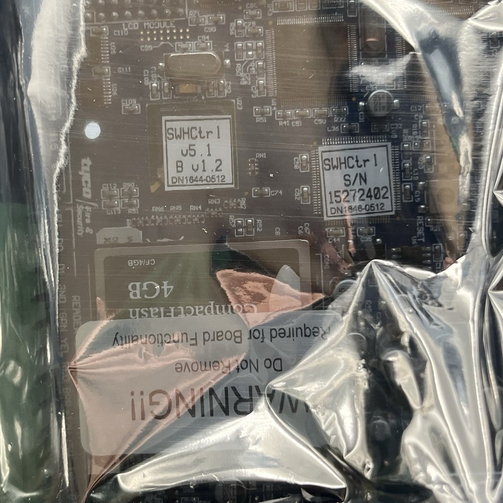 NEW!! Software House ISTAR-EX Access Control Module Main Board - STAREX-GCM