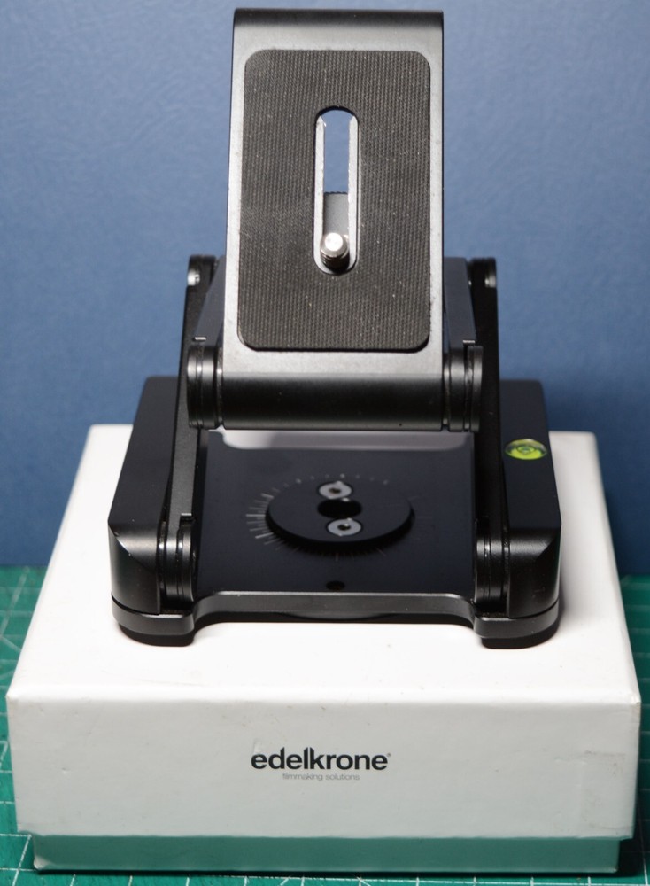 Edelkrone Flextilt Head 2 - Tilt Camera Head for DSLR's