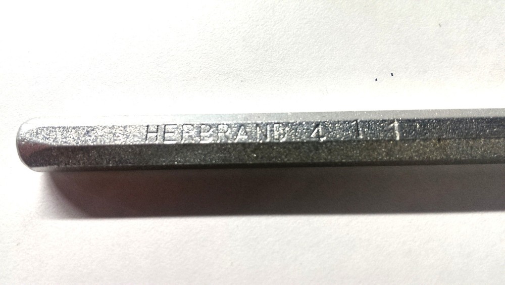 Herbrand 411 5/16 Cape Chisel