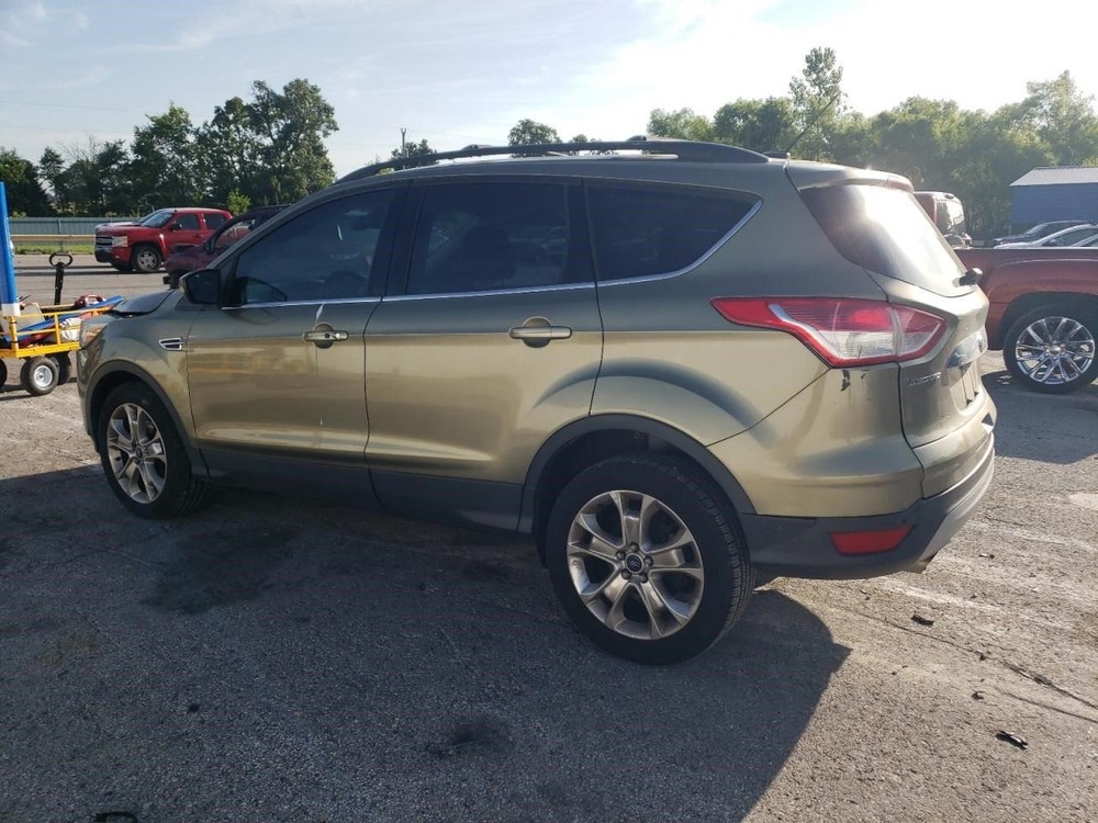 2013 FORD ESCAPE Engine Wire Harness
