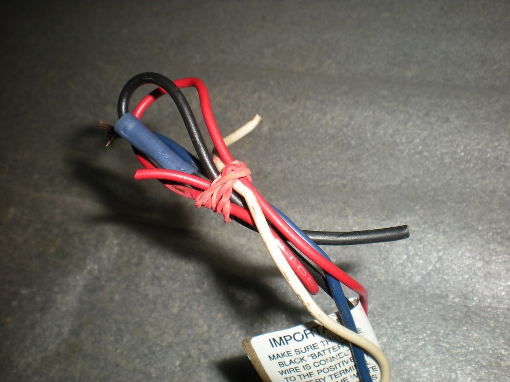 UNTESTED READ Draw-Tite Activator Electronic Brake Control Controller #5100