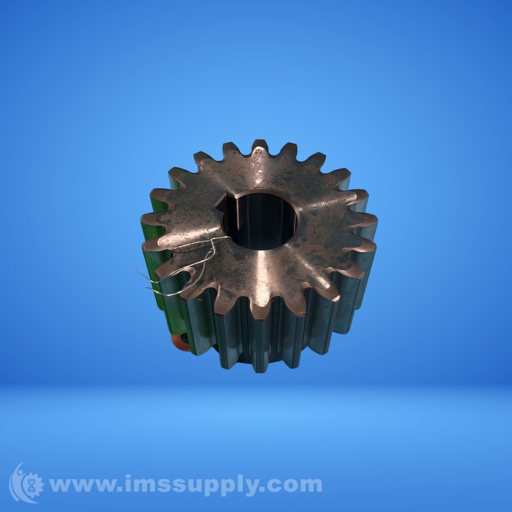 MSGA4-20 Spur Gear Module USIP