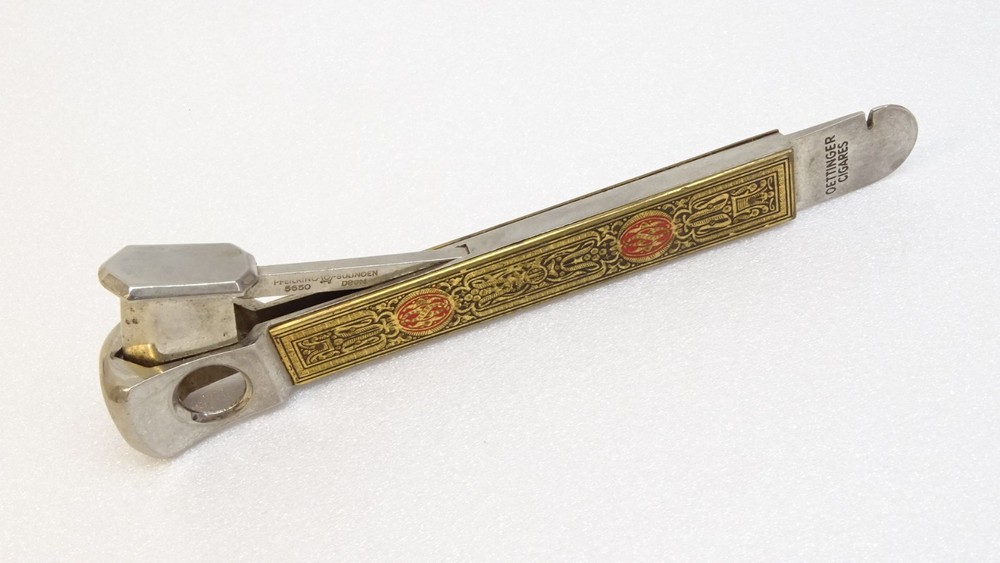 1950s Solingen Cigar Cutter - Cigar Cutter
