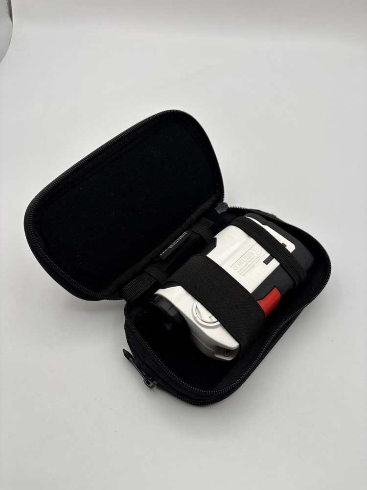Bushnell Tour V3 Golf Rangefinder White Bundle